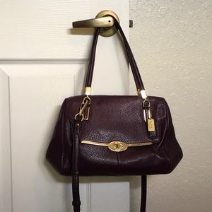 Coach Madison small Madeline bag